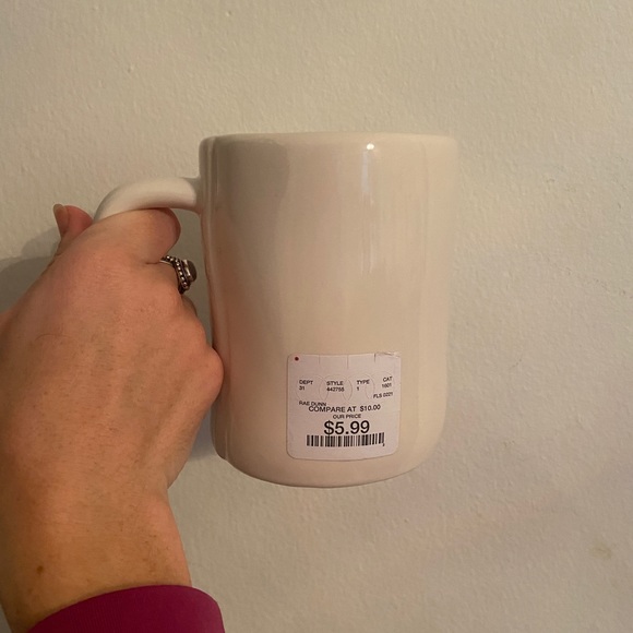 Plant Lady Mug Rae Dunn - Picture 2 of 4